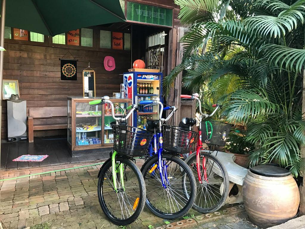 Kwan Phayao Lake House Luaran gambar