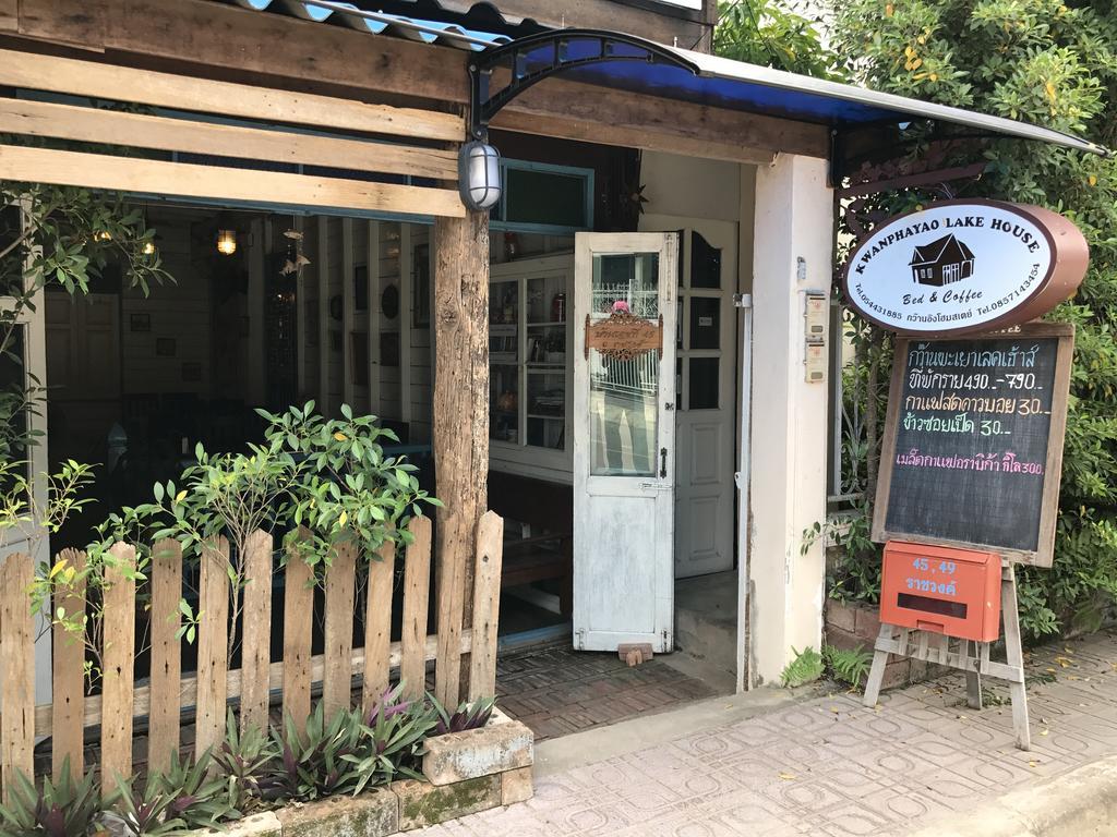 Kwan Phayao Lake House Luaran gambar