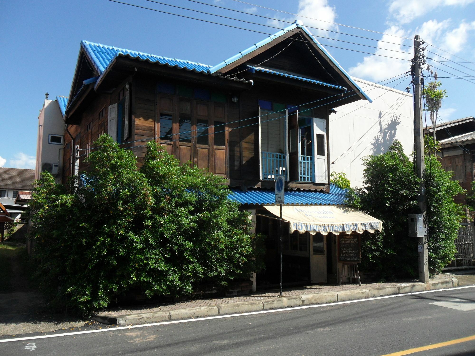Kwan Phayao Lake House Luaran gambar
