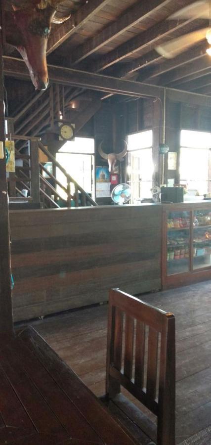 Kwan Phayao Lake House Luaran gambar