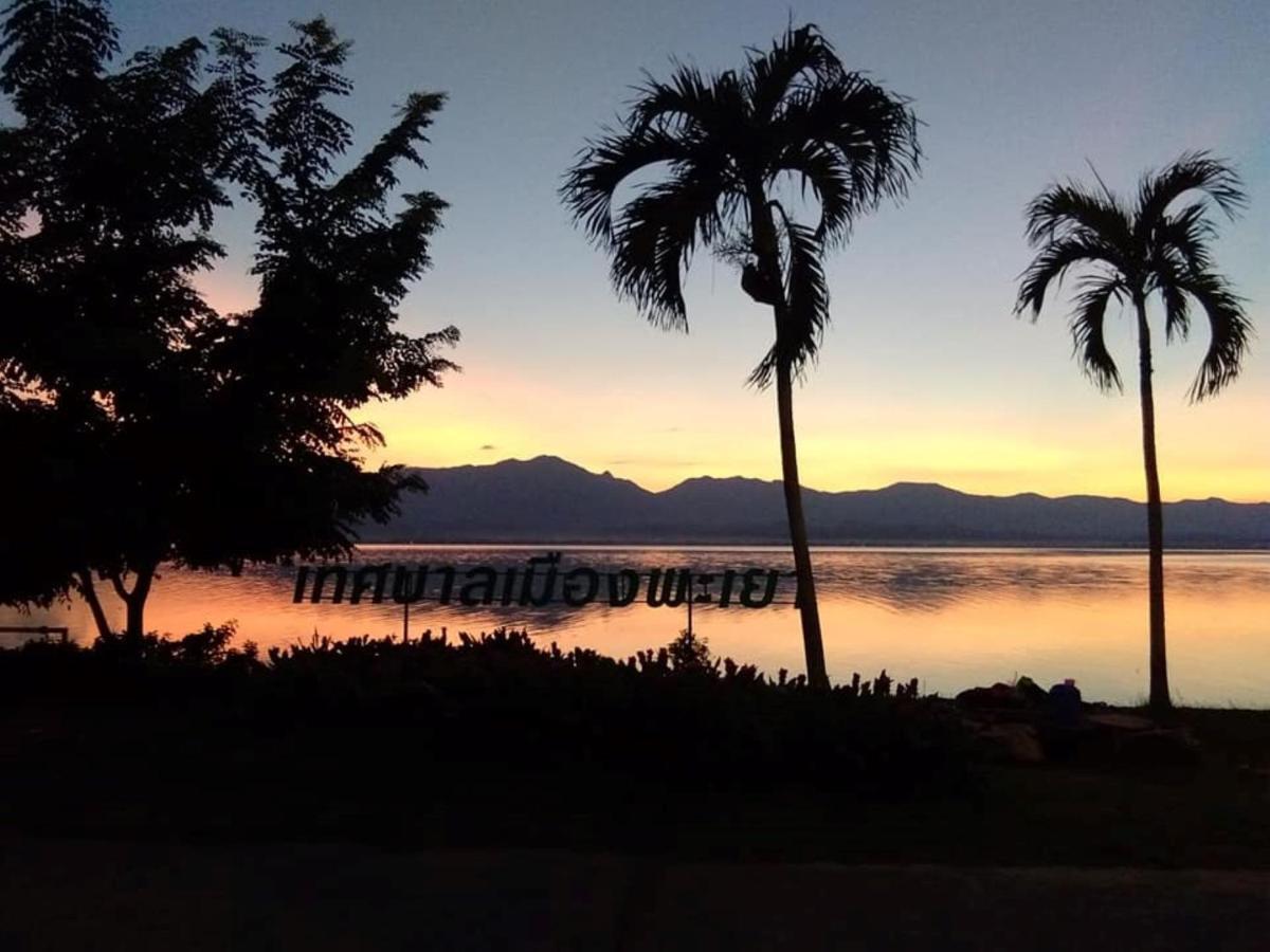 Kwan Phayao Lake House Luaran gambar