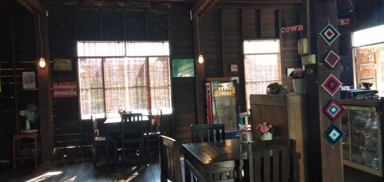 Kwan Phayao Lake House Luaran gambar